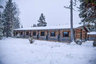 Дома для отпуска Kuukkeli Porakka Rooms Саариселькя-1