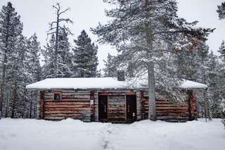 Дома для отпуска Kuukkeli Porakka Rooms Саариселькя-3