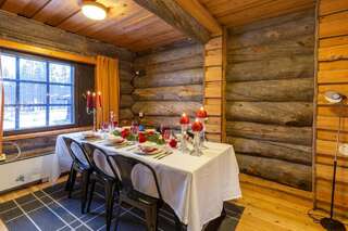 Дома для отпуска Kuukkeli Porakka Rooms Саариселькя-4