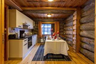 Дома для отпуска Kuukkeli Porakka Rooms Саариселькя-5