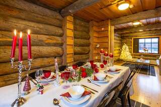 Дома для отпуска Kuukkeli Porakka Rooms Саариселькя-6